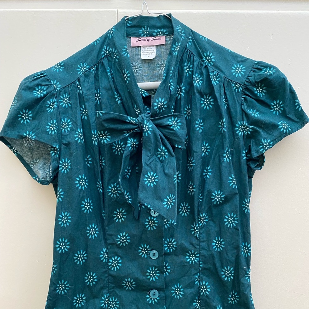 Heart of Haute Estelle Blouse